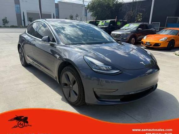 TESLA MODEL 3 2018 5YJ3E1EA7JF018987 image TESLA MODEL 3 2018 5YJ3E1EA7JF018987 image